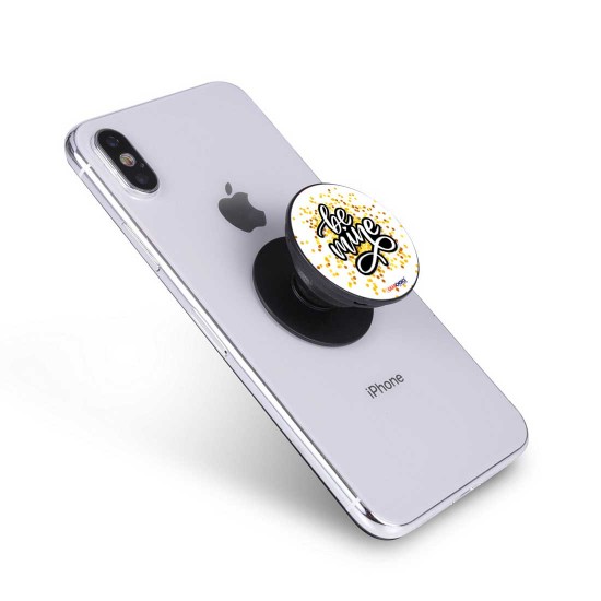 Buy Quotation Pop Up Mobile Holder Socket Visit www.grabchoice To Buy
